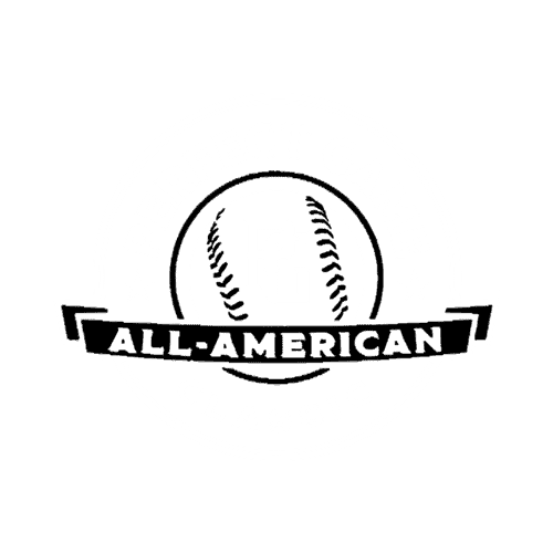 Nolan Baseball Logos Perfect Game